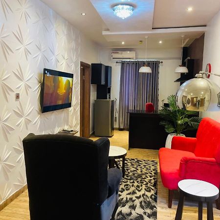 James Court Hotel & Luxury Apartments Lekki Eksteriør billede