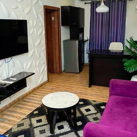 James Court Hotel & Luxury Apartments Lekki Eksteriør billede