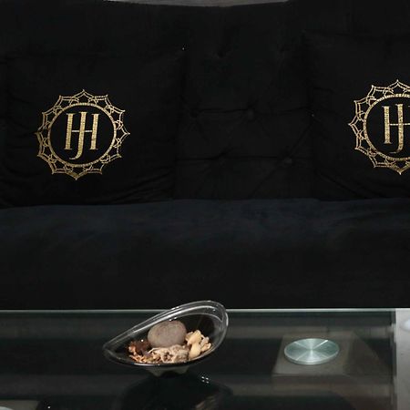 James Court Hotel & Luxury Apartments Lekki Eksteriør billede