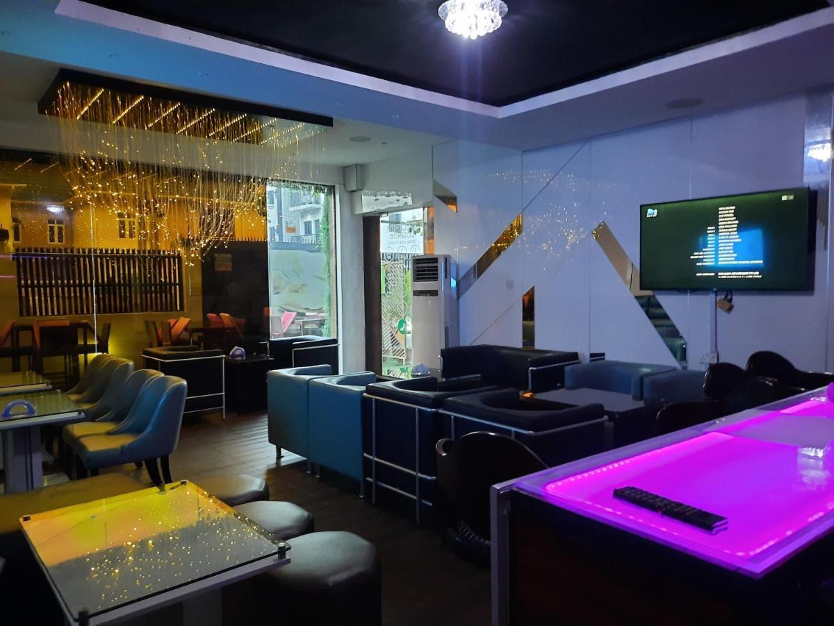 James Court Hotel & Luxury Apartments Lekki Eksteriør billede
