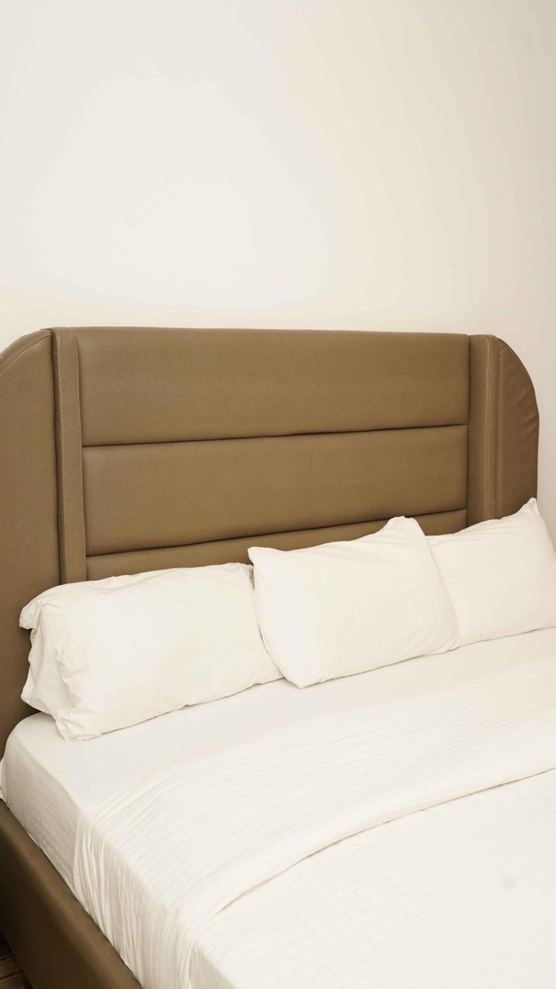James Court Hotel & Luxury Apartments Lekki Eksteriør billede
