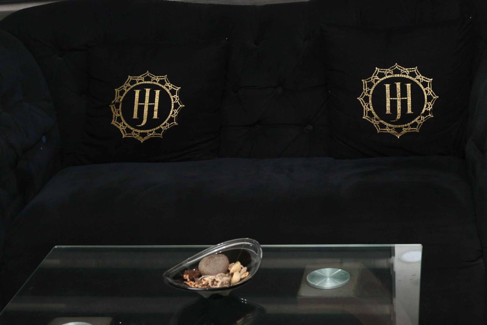 James Court Hotel & Luxury Apartments Lekki Eksteriør billede