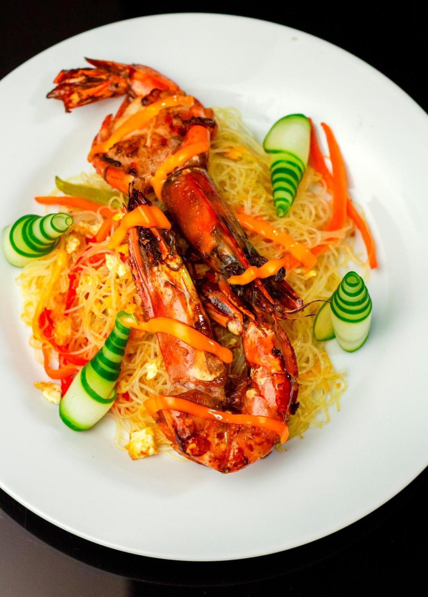James Court Hotel & Luxury Apartments Lekki Eksteriør billede