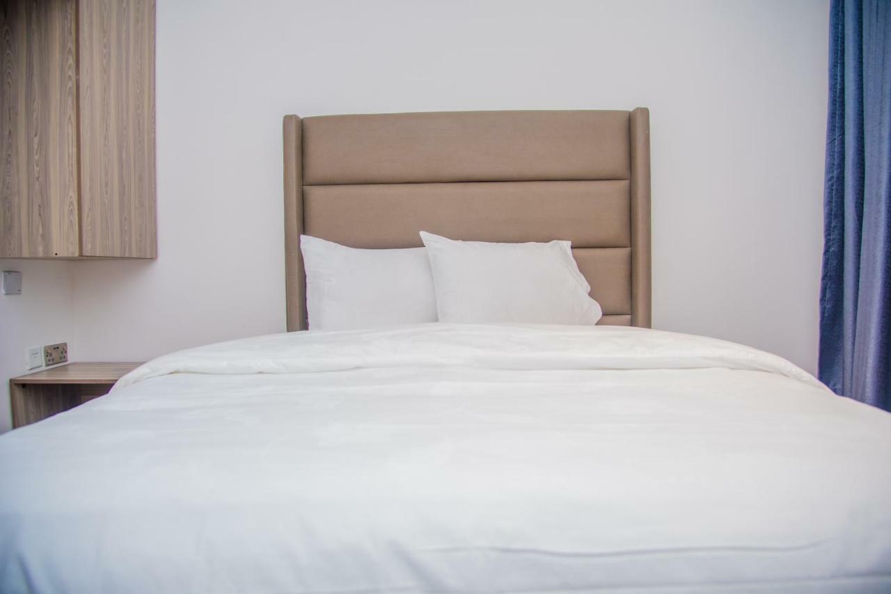 James Court Hotel & Luxury Apartments Lekki Eksteriør billede