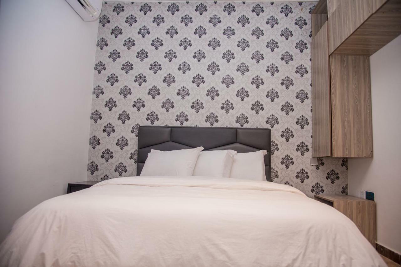 James Court Hotel & Luxury Apartments Lekki Eksteriør billede